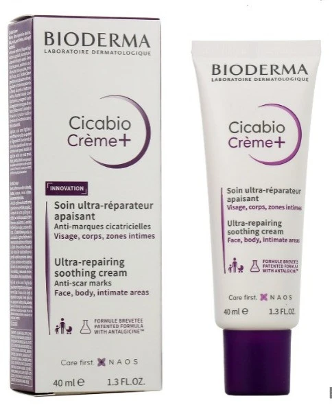Bioderma Cicabio Creme 40ml ürün görseli