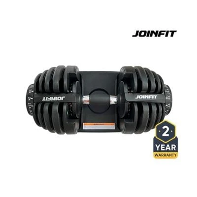JOINFIT Ayarlanabilir Dambıl Seti 24 Kg - Resim 2