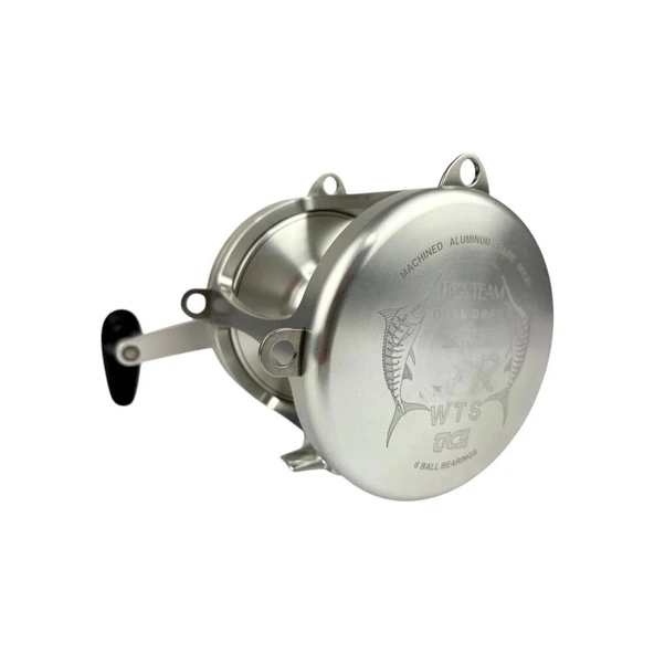 Tica 80 Rwts 2 Hız Silver Çıkrık Makinesi ürün görseli 1