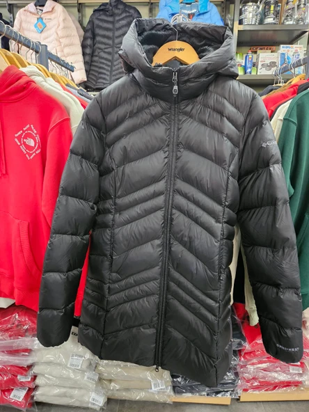 CLB Kadın Mont Omni-Heat 316 - Resim 3