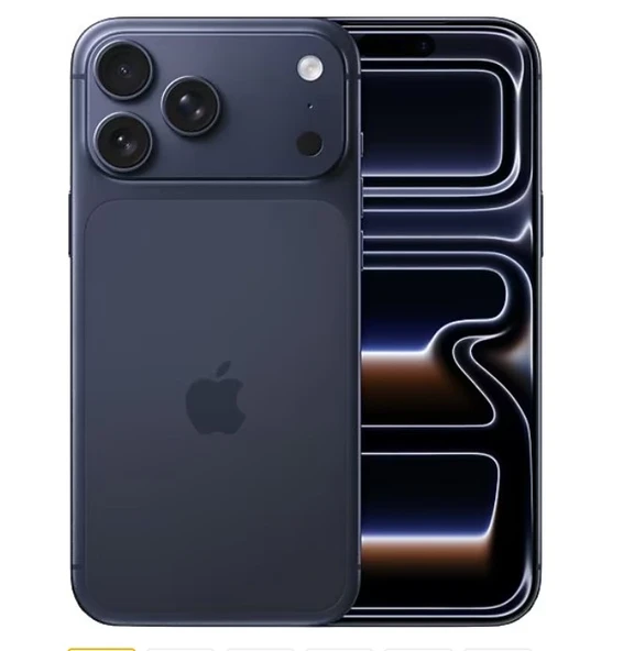 Apple iPhone 17 Pro Max 512 GB (Apple Türkiye Garantili) Turuncu 512 GB - Resim 6