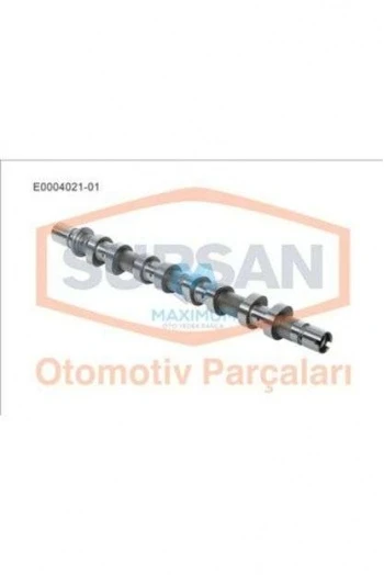 Renault Eksantrık MILI Emme Megane 1,4 / 1,6 16v K4m K4j (dokum) - Supsan E0004021-01 ürün görseli