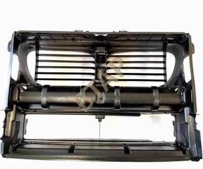 BTAP BMW F01 F02 HAVA KANALI MOTORSUZ 51747187290