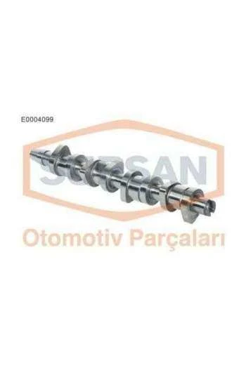 EKSANTRIK MILI CELIK GOLF PASSAT 1.9 T5 2.0 TDI BLS ALHAMBRA LEON OCTAVIA A3 A4 1.9 2.0TDI BLS BMM B - SUPSAN E0004099