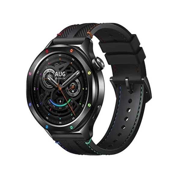 Xiaomi Watch S4 Gökkuşağı Akıllı Saat (Xiaomi Türkiye Garantili) - 1