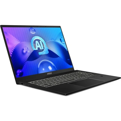 MSI SUMMIT E16 AI EVO A1MTG-015TR Intel Core Ultra 7 155H 32GB 1TB SSD Windows 11 Pro 16 QHD+ 165Hz Taşınabilir Bilgisayar - 2