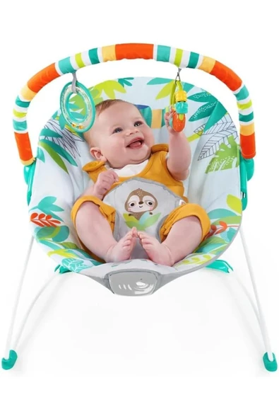 Yağmur Ormanı Titreşimli Ana Kucağı - Resim 4