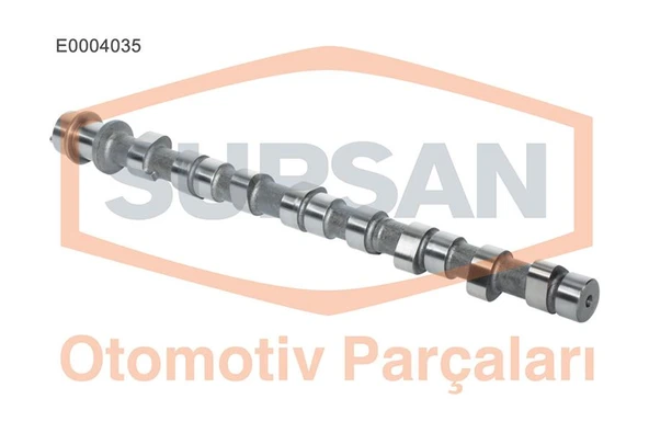 Hyundaı Ticarı Eksantrık MILI H100 L300 Minibus 1997> H100 Kamyonet 1997> K 2500 2004> Starex Tci 2,5 2001> - Supsan E0004035 ürün görseli