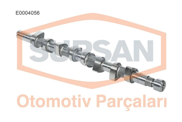 Renault Eksantrık MILI Kangoo Megane Laguna Trafıc Master 1,9dci F9q - Supsan E0004056 ürün görseli