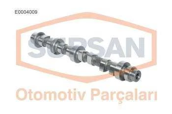 Fiat Eksantrık MILI Egsoz Doblo Palıo Albea 1,2 16v>05 - Supsan E0004009 ürün görseli