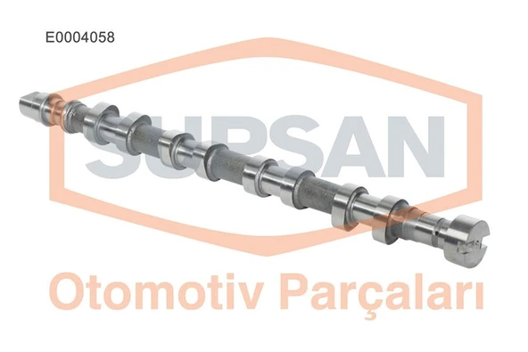 Renault Eksantrık MILI Egsoz Master II 2,5dci G9u - Supsan E0004058 ürün görseli 1