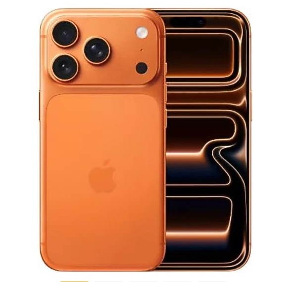 Apple iPhone 17 Pro Max 512 GB (Apple Türkiye Garantili) Koyu Mavi 512 GB - 7