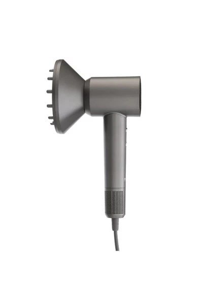 Powertec TR-5555 S Plazma Fön Makinası - Gri