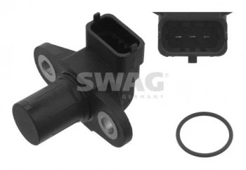 Mercedes Eksantrık MILI Konum Sensoru W202 93>00 W210 95>00 W140 91>98 Sprinter 95>06 - Swag 10933737 ürün görseli