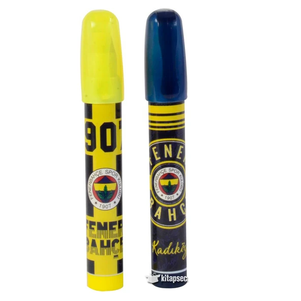 Lisanslı Fenerbahçe Yumurtlayan Roket Silgi 468096 - Resim 4