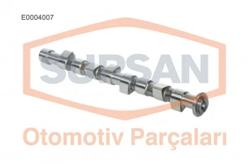 Fiat Eksantrık MILI Doblo Palıo Albea Panda Punto Palıo Van 1,2 8v - Supsan E0004007 ürün görseli