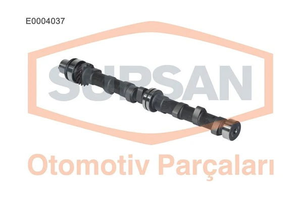 Tofas Eksantrık MILI M131 1,3 / 1,6 - Supsan E0004037 ürün görseli