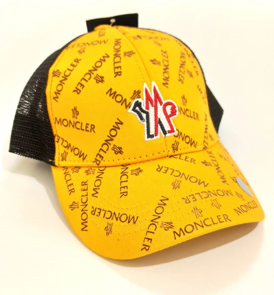 Monalisa Home Şık Sarı Renk Erkek Şapka ürün görseli