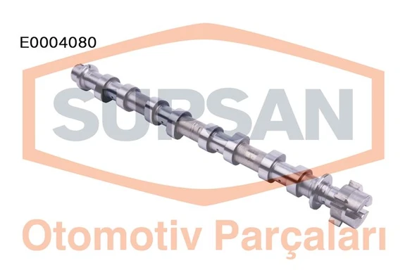 M9T/M9R  EKSANTRIK MILI EMME KOLEOS TRAFIC II 2.0DCI MASTER III 2.3DCI (M9R830 834 835 836 838 855 8 - SUPSAN E0004080