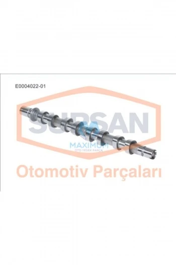 EKSANTRIK MILI EGSOZ MEGANE 1,4 / 1,6 16V K4M K4J (DOKUM) - SUPSAN E0004022-01