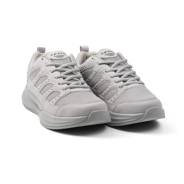 Erkek Buz Günlük Spor Ayakkabı Rahat Yürüyüş Sneaker Hafif Tabanlı - Resim 6