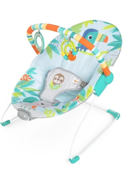 Yağmur Ormanı Titreşimli Ana Kucağı - Resim 3