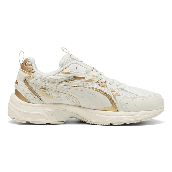 Puma 402657 01 Milenio tech Wmns DayINight Kadın Spor Ayakkabı - Resim 6
