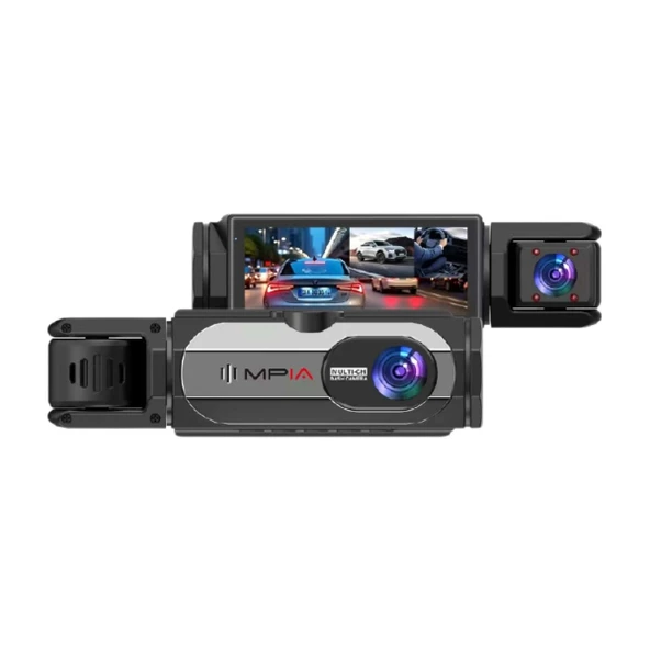 Periboia MPIA CC-41 170° Geniş Açılı Araç Kamerası