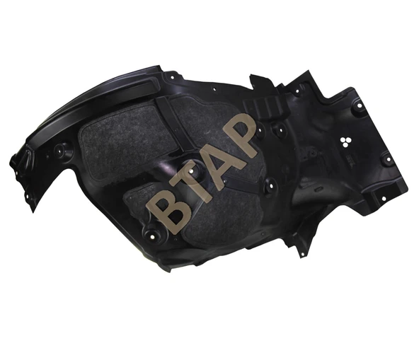 BTAP BMW G30 ÇAMURLUK DAVLUMBAZI ÖN SAĞ ARKA TARAF 51717340796