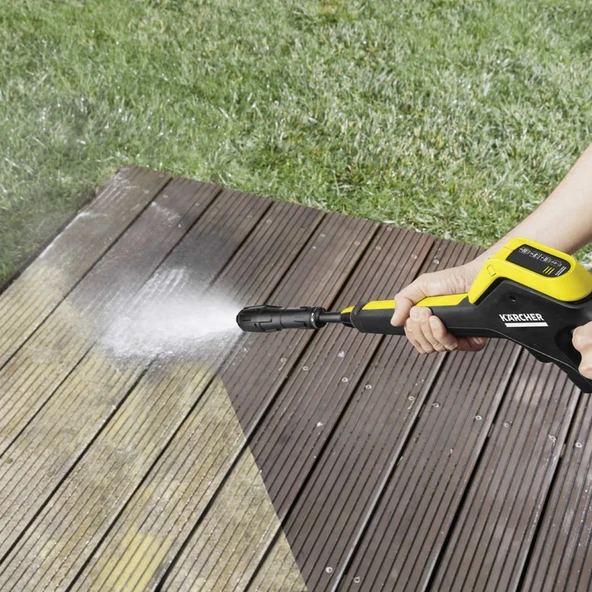 Karcher K 5 Power Control Flex 145 Bar Basınçlı Yıkama Makinesi - 7