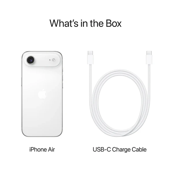 PTTAVM: Apple iPhone Air 256 GB (Apple Türkiye Garantili) Bulut