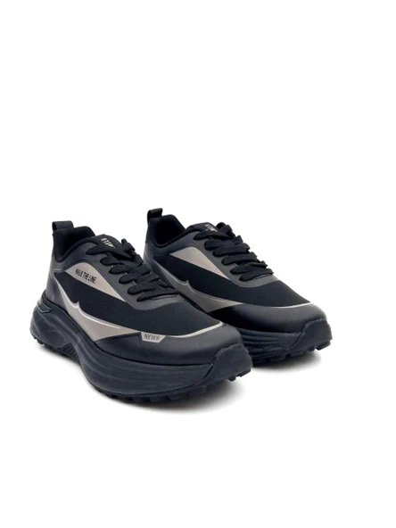 Gamelu Degree Erkek Kalın Taban Bağcıklı Günlük Spor Ayakkabı - 8