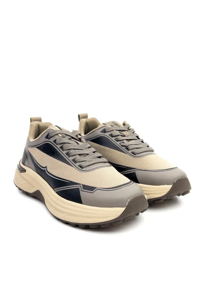 Gamelu Degree Erkek Kalın Taban Bağcıklı Günlük Spor Ayakkabı - 4