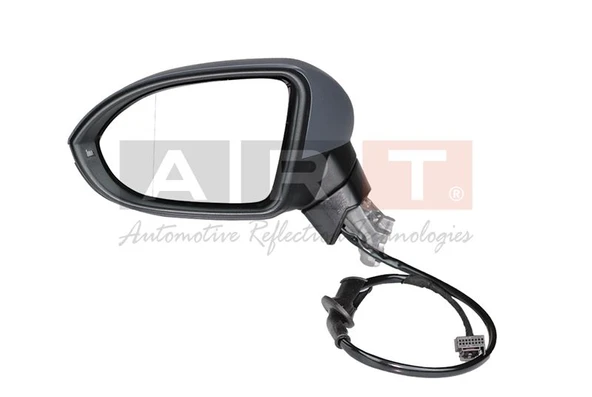 DIS DIKIZ AYNASI ELEKTRIKLI KATLANIR ISITMALI SINYALLI AYDINLATMALI ASTARLI HAFIZALI ASFERIK SOL PAS - ART M006.6386