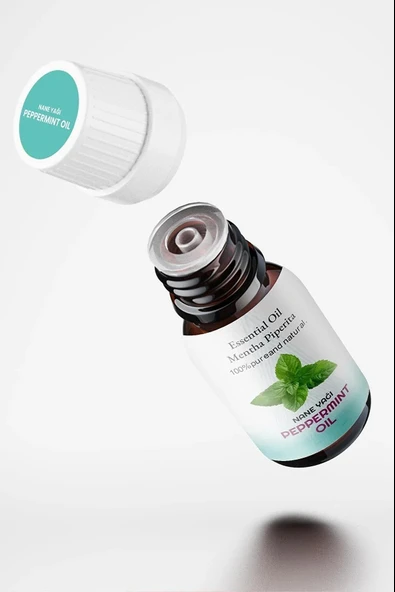 PROCLİS Nane Yağı, %100 Doğal Uçucu Yağ, Peppermint Oil, 3'lü Set 3x10 ml - 4