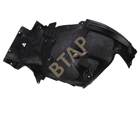 BTAP BMW G30 ÇAMURLUK DAVLUMBAZI ÖN SOL ARKA TARAF 51717340795 ürün görseli 1