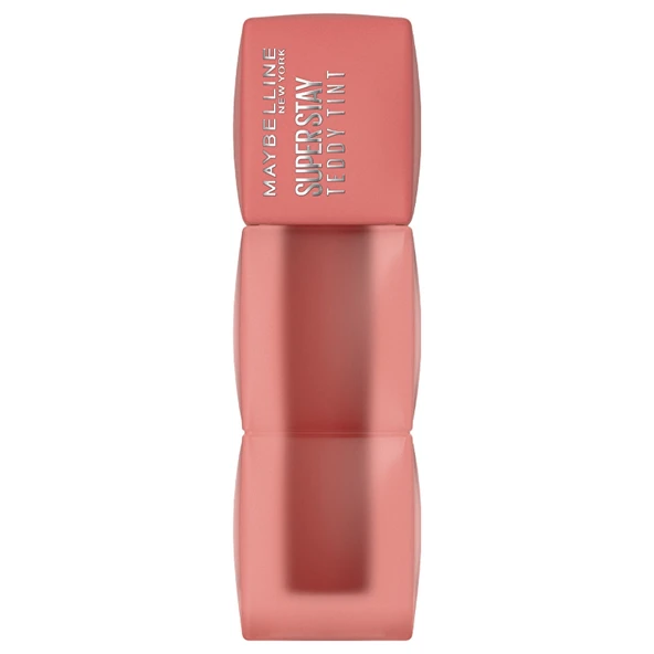 Maybelline Super Stay Teddy Tint Uzun Süre Kalıcı Likit Mat Tint 15 Skinny Dip - Resim 3