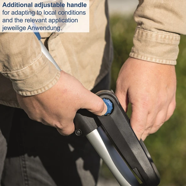 Scheppach C-LT300-X SET S Akülü Tırpan - 3