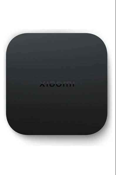 Xiaomi Mi Box S 4K 2. Nesil Android TV Box