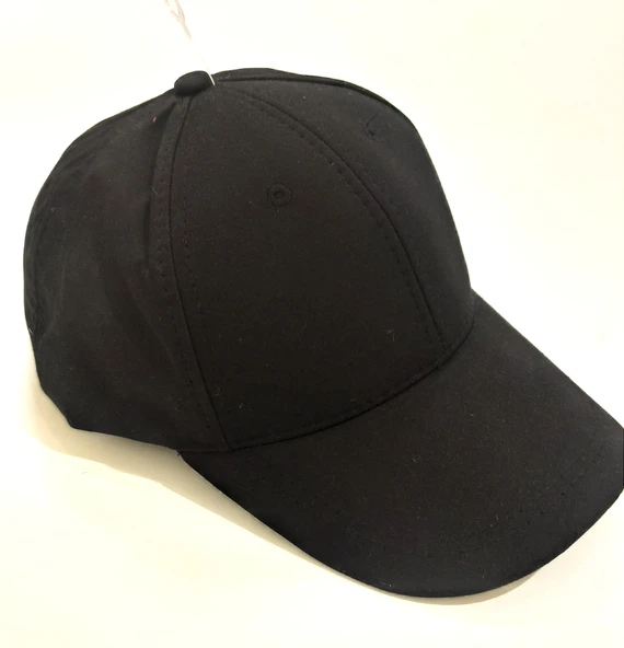 Monalisa Home Şık Siyah Üniseks Şapka ürün görseli 1