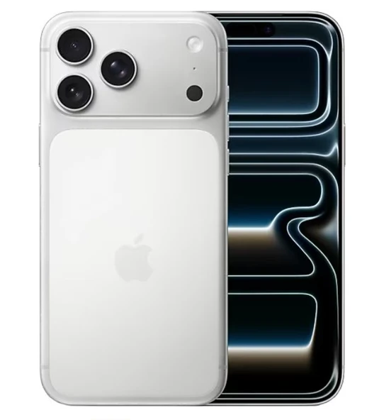 Apple iPhone 17 Pro Max 512 GB (Apple Türkiye Garantili) Gümüş 512 GB