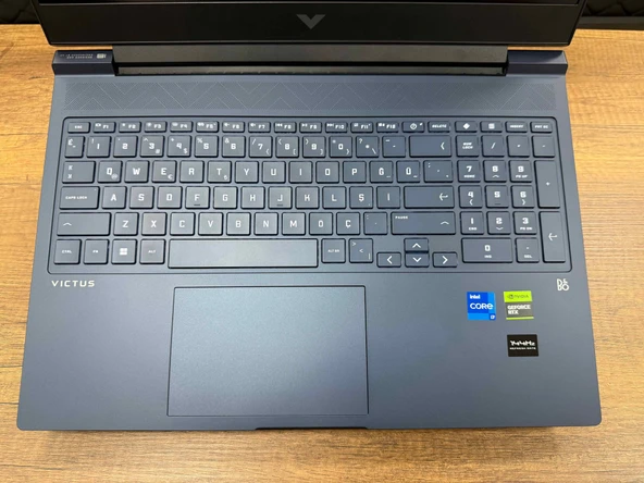 HP Victus 16-R0007NT Intel Core i7 13700H 16GB RAM 1TB SSD RTX4070 16.1” FHD 144Hz 7P6B3EA (İKİNCİ EL) - 2