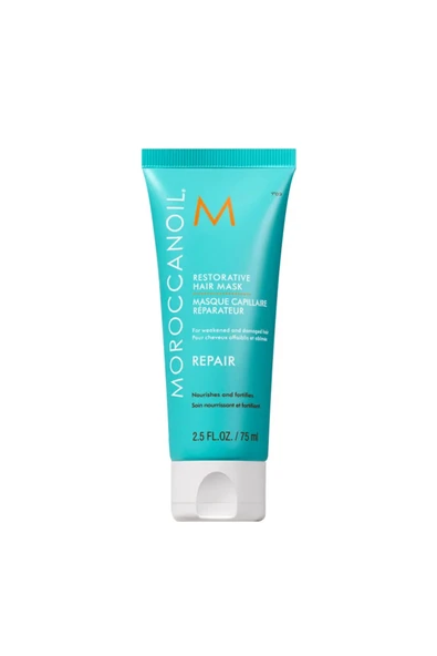 Moroccanoil Restorative Hair Mask 75 ml ürün görseli 1