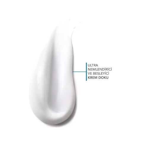 Bioderma Atoderm Cream Ultra Normal Ve Kuru Ciltler İçin Nemlendirici Yüz, Vücut Bakım Kremi 500 Ml - 3