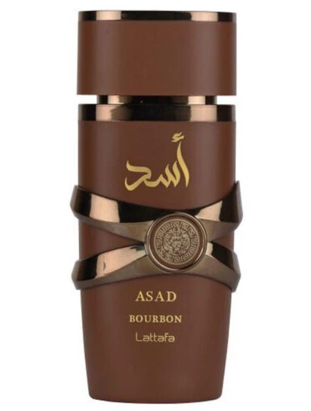 Lattafa Asad Bourbon Edp 100 Ml Erkek Parfüm - 2