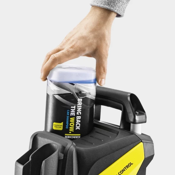 Karcher K 5 Power Control Flex 145 Bar Basınçlı Yıkama Makinesi - 4