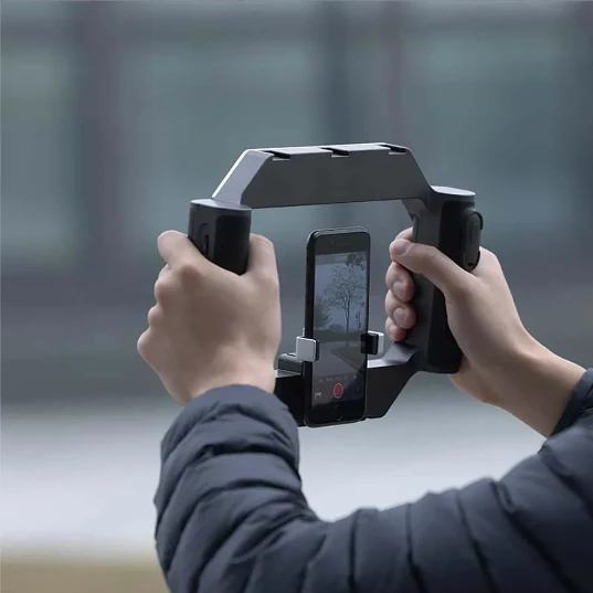 Ulanzi U-Rig Işıklı Telefon Video Rig Çerçeve - 5