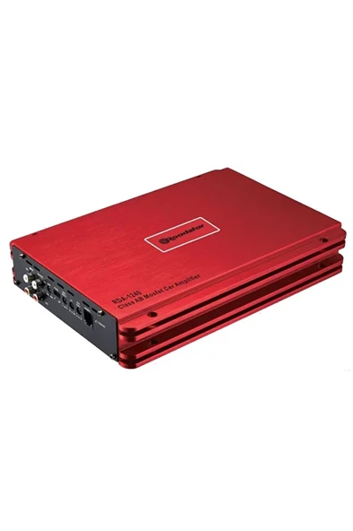Roadstar RDA-1060 600 Watt Mono Amplifikatör ürün görseli