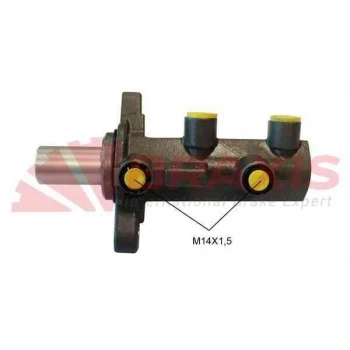 Ford Fren Ana Merkezi Tek Yeni Kasa Transıt V363 12 > - Braxıs Aj0178 ürün görseli