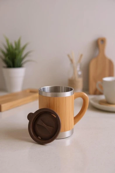 Bambum Lulu - Termos Bardak 300ml